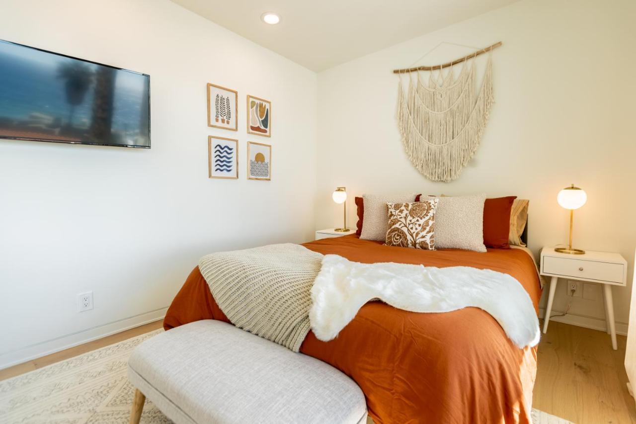 Malibu By The Sea Villa Buitenkant foto
