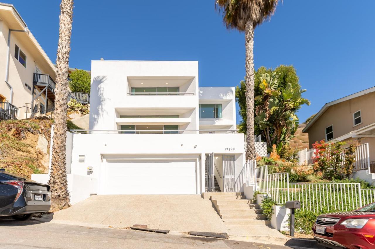 Malibu By The Sea Villa Buitenkant foto